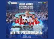 Menteri Zulkifli Hasan Diundang Hadiri Bazar Mahasiswa UMPR