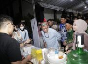 Hadiri Bazar Night Market Kampus di Palangka Raya, Mendag Zulkifli Hasan Dukung Pelatihan Kewirausahaan bagi Mahasiswa