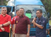 Jalin Sinergitas dan Kolaborasi, Kanwil Kemenkumham Kalteng mengajak masyarakat mengenal berbagai Layanan.