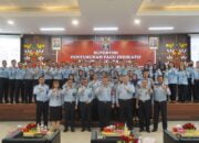 Kanwil Kemenkumham Kalteng Resmi Buka Supervisi Penyusunan Pagu Indikatif T.A. 2024