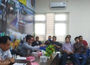 Alman : Truk Angkutan Kayu Boleh Lewat Asal Kantongi Izin