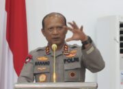 Jaga Stabilitas Kamtibmas, Polda Kalteng Silaturahmi Bersama Pelaku Usaha