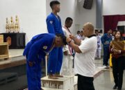 Kejuaraan Judo dan Beladiri Polri Kapolda Kalteng Cup 2023 Resmi ditutup, Polresta Palangka Raya Jadi Juara Umum