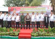 Meriahkan HUT Bhayangkari ke-77, Polda Kalteng Gelar Kejuaraan Menembak Kapolda Cup 2023