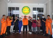 Basarnas Palangka Raya secara rutin sumbangkan darah untuk Jaga Stok di PMI