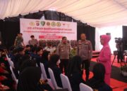 Sambut HUT Bhayangkara Ke-77, Polda Kalteng Gelar Bakti Kesehatan Khitanan dan Operasi Celah Bibir Gratis