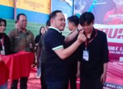 Ratusan PLayer Kapuas, Berlaga Di Tournament ML Dan PB