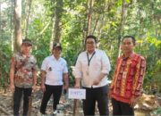 Tim monev, Cek Hasil Kegiatan Pembangunan Desa Rahung Bungai