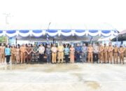 Desa Lemo II wakili Barut dalam lomba desa tingkat Kalteng