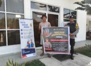 Maraknya Kasus Perdagangan Orang, Jajaran Polda Kalteng Himbau Masyarakat Antisipasi TPPO