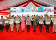 Gelar Doa Bersama Lintas Agama Jelang Hari Bhayangkara, Kapolri : Keberagaman Modal Jaga Persatuan-Kesatuan