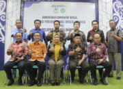 Rektor UMPR Terpilih Sebagai Ketua Definitif APTISI Wilayah XI D Kalimantan