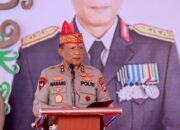 Maknai Hari Bhayangkara, Polda Kalteng Gelar Bakti Kesehatan Untuk Masyarakat