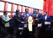 Presiden Paparkan Tiga Hal Penting untuk Gapai Indonesia Emas 2045