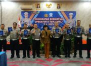 Prestasi Membanggakan, Ditlantas Polda Kalteng Raih Penghargaan Dari Korlantas Polri