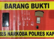 Miliki 3,47 Gram Sabu, Ebeng Diamankan Polisi