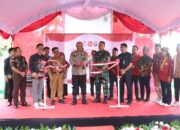 Resmikan Rumah Kebangsaan Cipayung Plus, Kapolda Kalteng :  Jaga Persatuan dan Kesatuan Bangsa