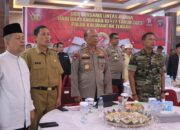 Jelang Hari Bhanyakara Ke-77, Kapolda Kalteng Ikuti Doa Bersama Lintas Agama Bersama Kapolri Secara Virtual