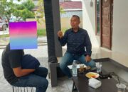 Unggah Foto Pornografi Karena Putus Cinta, Pemuda di Palangka Raya Dibina Humas Polda Kalteng