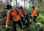 9 HARI HILANG, SEORANG PRIA DITEMUKAN TAK BERNYAWA DIHUTAN DESA KERABU