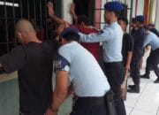Tim Divisi Pemasyarakatan Lakukan Razia dan Tes Urine Di Lapas Sukamara
