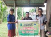Salurkan BLT-DD Tahap-II, Ini Pesan Kades Rahung Bungai