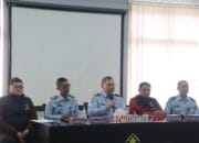10 Orang Peserta Seleksi Catar Poltekip dan Poltekim Berjuang dalam Seleksi Psikotes di Kalimantan Tengah