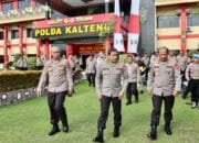 Cek Kesiapan Hadapi Pemilu 2024, Irwasum Polri Optimis Polda Kalteng Sudah Sangat Siap dan Polri Wajib Netral