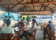 Bincang Santai, Ditpolairud  Pesankan Kamtibmas