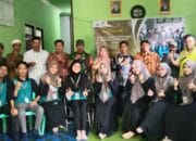 Terima KKN Mahasiswa  IAIN, Ini Harapan Kades Sakalagun