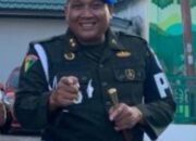 Jajaran Denpom XII/2.Plk telah melaksanakan Giat Sinergritas TNI/Polri dlm rangka HUT Bhayangkara ke 77 tahun 2023