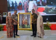 Danrem 102/Pjg Ikuti Acara Malam Akrab Pangdam XII/Tpr bersama Forkopimda Provinsi Kalteng