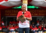 Diwarnai Tangis Haru, Polda Kalteng Lepas 375 Calon Siswa Ikuti Pendidikan di SPN