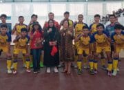 Motivasi Para Atlet, Asisten I Setda Pulpis Kunjungi Beberapa Venue Event Porprov XII Kotim