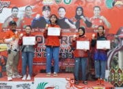 Lagi, 1 Mendali Emas Kembali Diraih untuk Kontingen Pulpis