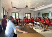 Wakili Bupati, Sekda Pulpis, Tony Harisinta Kunjungi Para Atlet Porprov XII