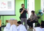 Stop Bullying di Kalangan Pelajar, Humas Polres Pulang Pisau Sosialisasi ke Sekolah
