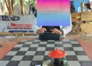 Diancam Mantan Pacar, Humas Polda Kalteng Mediasi Secara Online