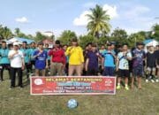 Meriahkan Hari Kemerdekaan, Kecamatan Timpah Gelar Berbagai Lomba