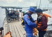 Ditpolairud Imbau Pengguna Sarana Air Utamakan Keselamatan Dalam Bekerja