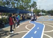 Polres Bartim Luncurkan Jalur Baru Ujian Praktik SIM untuk Meningkatkan Keamanan Berlalu Lintas