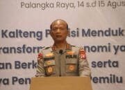 Kapolda Kalteng Irjen Pol Drs. Nanang Avianto Buka Musrenbang Tahun 2023