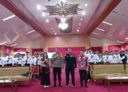 Humas Polda Kalteng Berikan Pembekalan Kepada Mahasiswa Baru UPR