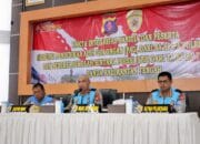 Polda Kalteng Gelar Penandatanganan Pakta Integritas Seleksi PAG dan SBP 2023
