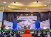 Ribuan Mahasiswa Baru IAIN Palangka Raya Diberikan Edukasi Bijak Bermedsos, Stop Pinjol, dan Stop VCS oleh Humas Polda Kalteng
