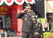 Peringati HUT Kemerdekaan RI Ke-78, Polda Kalteng Gelar Upacara Bendera Dengan Khidmat