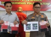 Cegah Kejahatan Siber, Polda Kalteng Minta Orangtua Awasi Anak Bermain Gadget