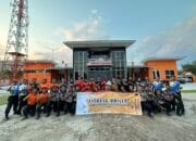 MINI SAR CHALLENGE BASARNAS PALANGKA RAYA