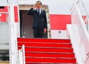 Presiden Jokowi Lakukan Rangkaian Kunjungan ke Afrika