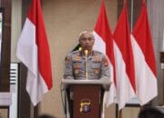 Tingkatkan Kemampuan Assesor, Polda Kalteng Gelar Pelatihan